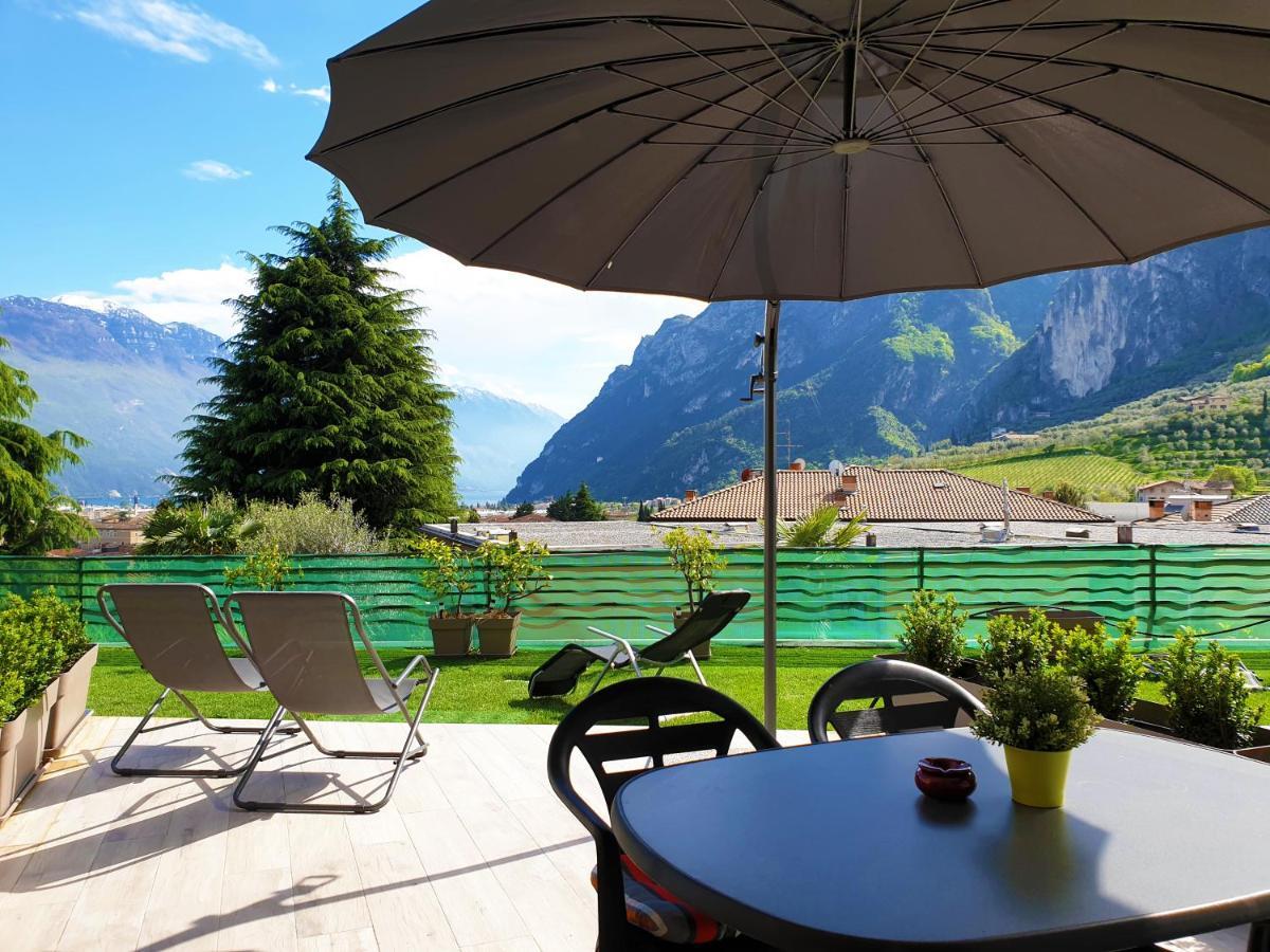 Casa Del Relax Apartment Riva del Garda Luaran gambar