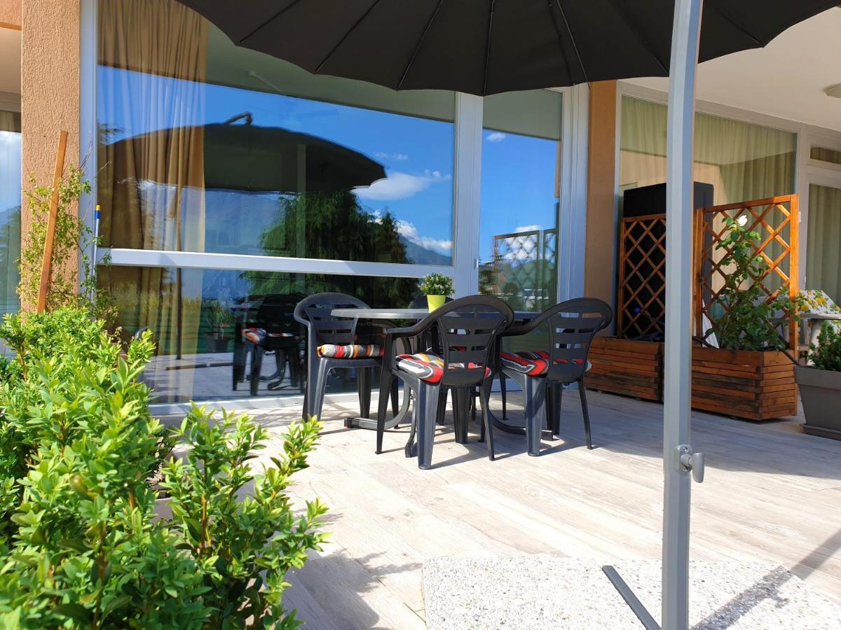Casa Del Relax Apartment Riva del Garda Luaran gambar
