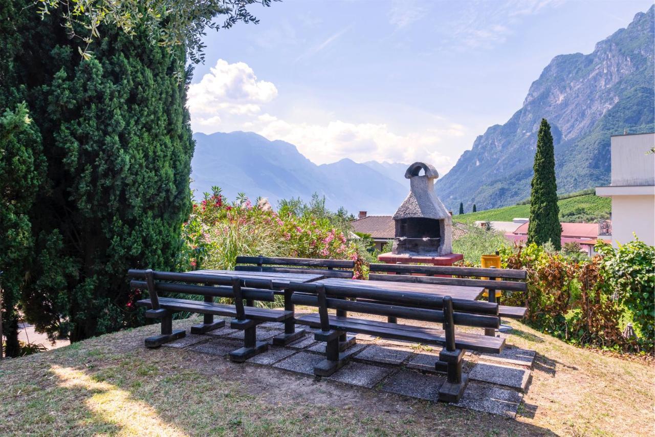 Casa Del Relax Apartment Riva del Garda Luaran gambar